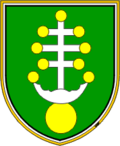 Wappen von Šentilj v Slovenskih goricah