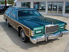 1978 Ford LTD Country Squire (1969 Ford)