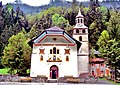 Chapelle Notre-Dame-de-la-Gorge