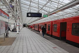 Metro Station Vuosaari