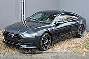 Audi A7 C8 (seit 02/2018)