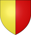 Oberhoffen-lès-Wissembourg címere