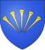 Blason de Lupstein