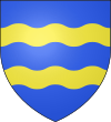 Blason de Schnersheim