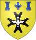 Coat of arms of Sivergues