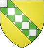 Blason de Vénéjan