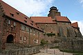 Château Breuberg près de Neustadt.