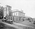 Boston, Eastern Terminal, 1854-1893