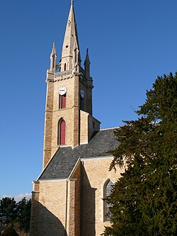 La Chapelle-Caro ê kéng-sek