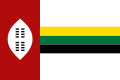 Flaga KwaZulu 1977-1985