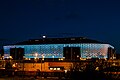 Seit 2013 tritt der AIK in der Friends Arena, dem neuen Nationalstadion, an