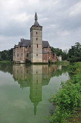 Image illustrative de l’article Château de Horst