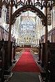 Hull Minster Inside