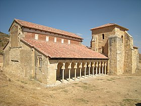 Image illustrative de l’article Église Saint-Michel d'Escalada