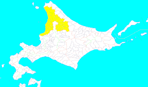 天鹽國的轄境（1869年8月15日）