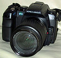 Spiegelreflex Digitalkamera Konica Minolta Dynax 5D