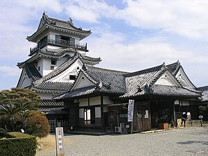 Slottet, Kōchi