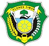 Lambang resmi Kabupaten Flores Timur