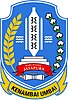 Coat of arms of Jayapura Regency