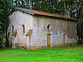 Chapelle de la Tour du Petit Monthairon.