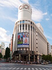 「マルイシティ渋谷」時代の渋谷モディ