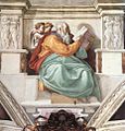 Michelangelo: Profetul Zaharia