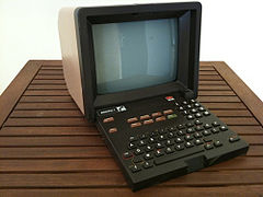 Minitel 1b Telic Alcatel.