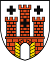 Ģerbonis: Klučborka