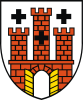 Coat of arms of Kluczbork