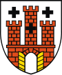 Kluczbork – znak