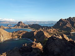 Padar island