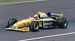 Forti FG01-95