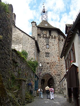 Salers (Cantal)