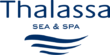 Logotipo da rede Thalassa Sea & Spa.