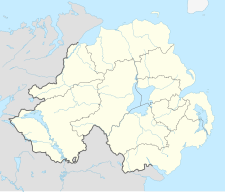 Irish League 1917/18 (Nordirland)