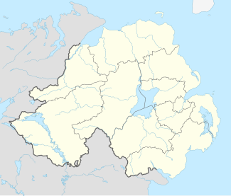 Irish League 1974/75 (Nordirland)