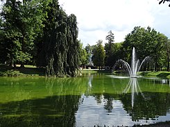 Volksgarten