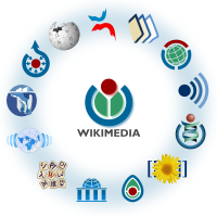 The Wikimedia Family