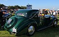 Bentley 4¼-litre1938 coupé de ville