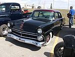 1955 Ford Customline Tudor Sedan (i modifierat utförande)