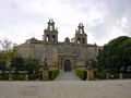 Baziliko de "Santa María de los Reales Alcázares"