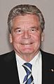 Joachim Gauck CDU/CSU, SPD, FDP, Verts