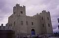 A castle at Rissani, 1990s.