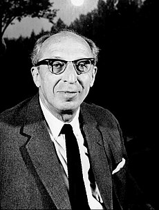 Aaron Copland, 1962.