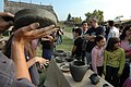 Attività sperimentale di realizzazione di forme ceramiche delle terramare, Parco della Terramara di Montale