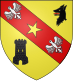 Coat of arms of Brémoncourt