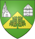 Coat of arms of Bosc-Guérard-Saint-Adrien