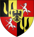 Oberschaeffolsheim címere