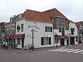 Brielle, Bauten in der Vischstraat