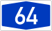 Bundesautobahn 64